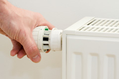Frampton central heating installation costs